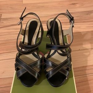 Naturalizer 3 1/2in heeled sandal